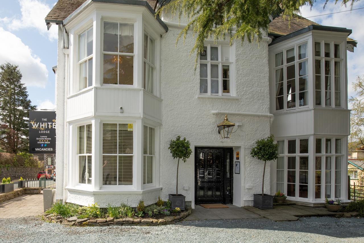 The White Lodge Боунесс-он-Віндермір Екстер'єр фото